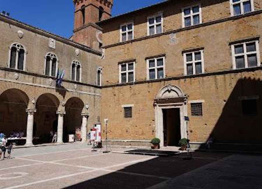 Explore the Diocesan Museum in Pienza, a captivating art museum showcasing exquisite religious artifacts and the rich history of Tuscany.