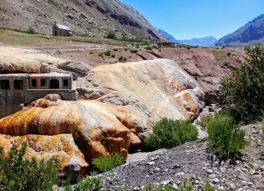 Explore the lush greenery and cultural richness of Parque Cívico in Mendoza, a perfect urban escape for relaxation and recreation.