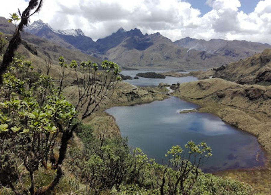 Discover the breathtaking landscapes and rich biodiversity of Sangay National Park, a must-visit destination for nature lovers and adventure seekers in Ecuador.