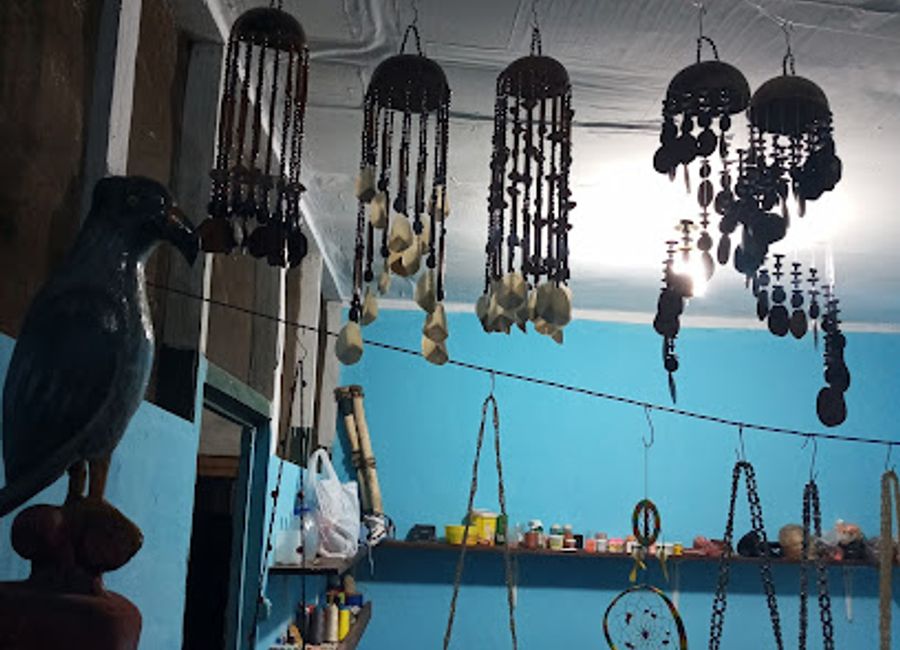 Explore Gergonsacha Artesania Amazonica in Lagunas, where local artisans showcase exquisite Amazonian craftsmanship and traditions.