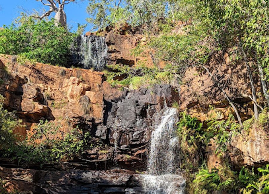 Explore the breathtaking beauty of Galvans Gorge in the King Leopold Ranges, an essential destination for nature lovers in Western Australia.