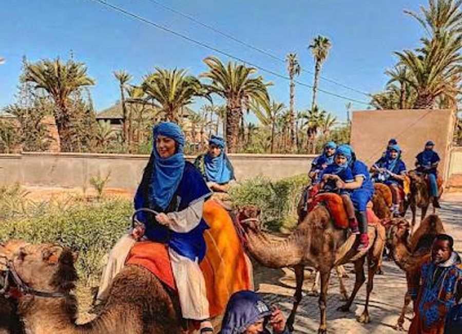 Discover the enchanting Camel Ride experience in Marrakech, where adventure meets Moroccan culture amidst stunning landscapes and rich history.