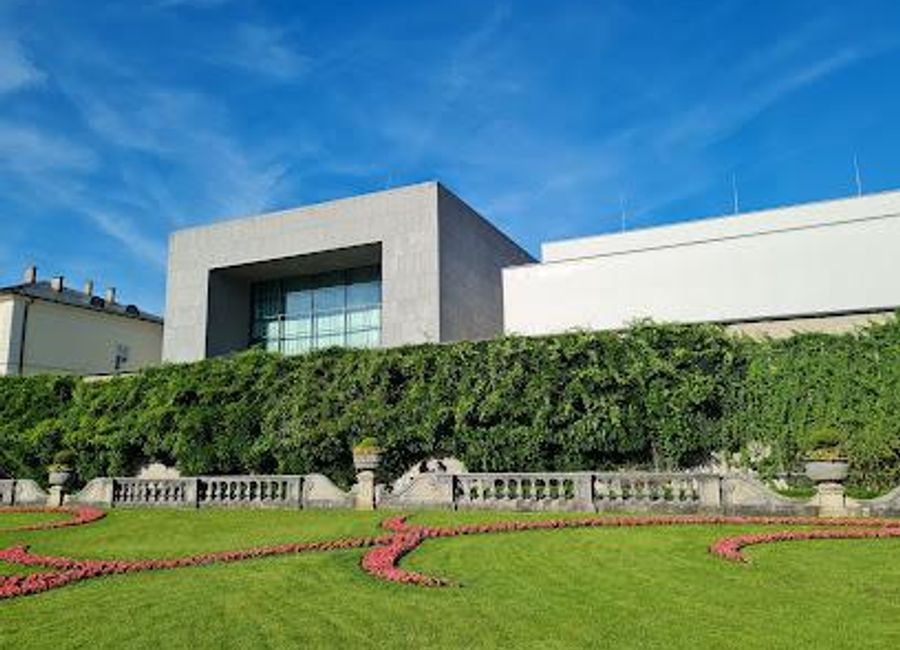 Discover the essence of music in Salzburg at Mozarteum University, a cultural landmark blending education, history, and art.