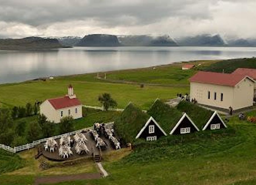 Explore the rich history of Iceland at the Jón Sigurðsson Museum, a tribute to the nation's quest for independence and cultural heritage.