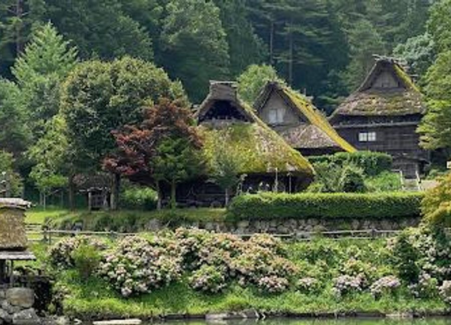 Discover the enchanting Hida no Sato Open Air Museum in Takayama, where traditional architecture and local culture come to life amidst stunning natural beauty.