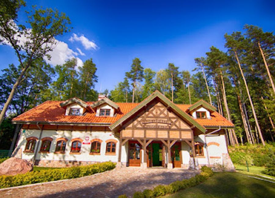 Discover the enchanting beauty of the Forest Arboretum of Warmia i Mazur, a must-visit destination for nature lovers in Poland.