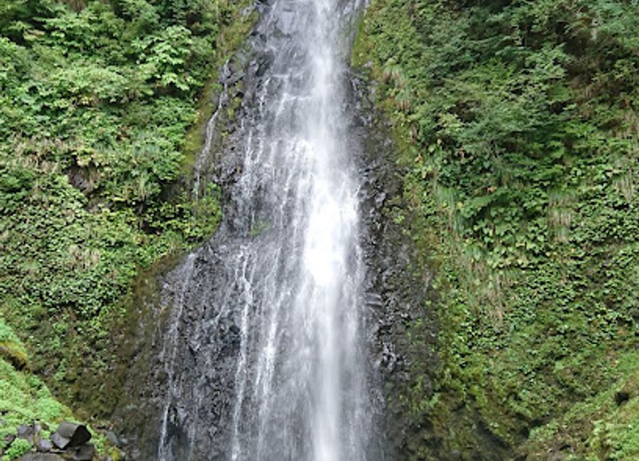 Discover the breathtaking beauty of Amedaki Falls in Tottori, Japan – a serene retreat surrounded by lush nature and stunning landscapes.