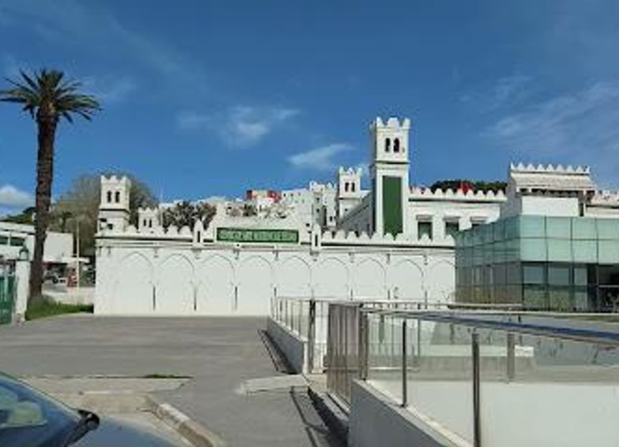 Explore contemporary creativity at the Tetuan Modern Art Center, a vibrant hub showcasing local and international artistic talent in Tetouan.