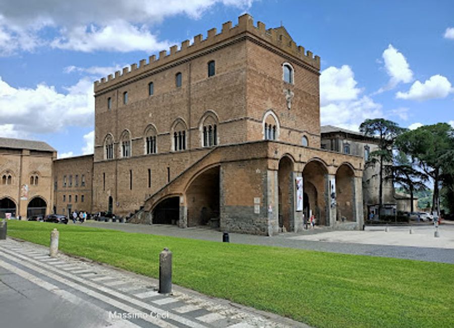 Experience the artistic legacy of Emilio Greco at Museo Emilio Greco in Orvieto, where creativity meets the charm of Italy's historic landscape.