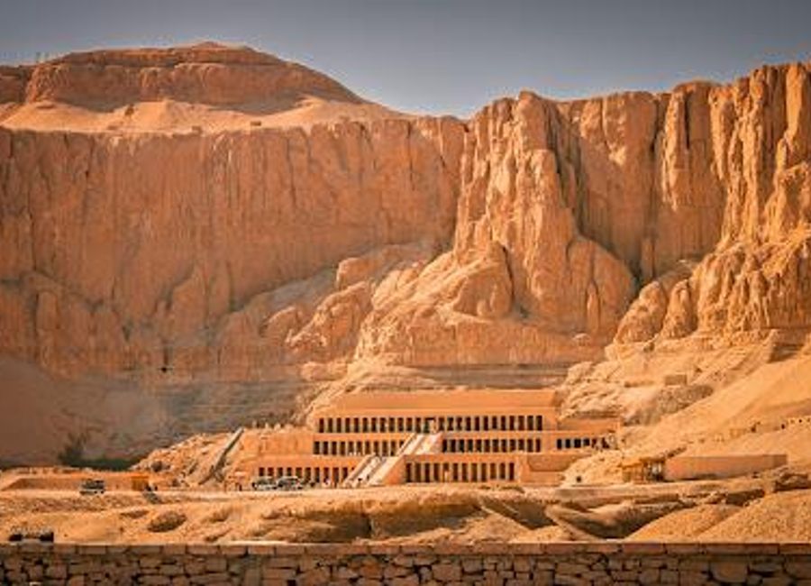 Discover the awe-inspiring Mortuary Temple of Hatshepsut, a historical landmark showcasing ancient Egyptian architecture and the story of a remarkable female pharaoh.