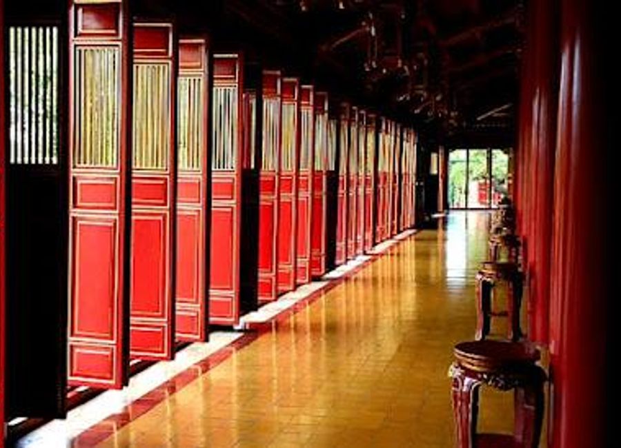 Explore Hue Imperial City, a UNESCO World Heritage site, rich in history and stunning architecture in Thua Thien Hue, Vietnam.
