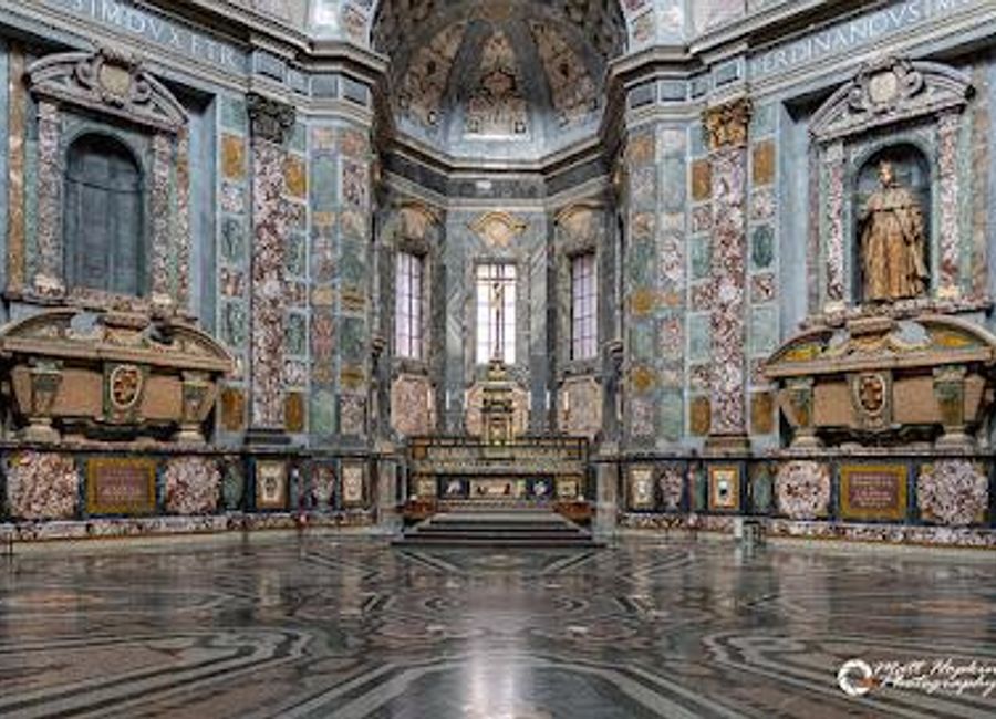 Discover the Cappelle Medicee, a stunning showcase of Renaissance art and the legacy of the Medici family in the heart of Florence.