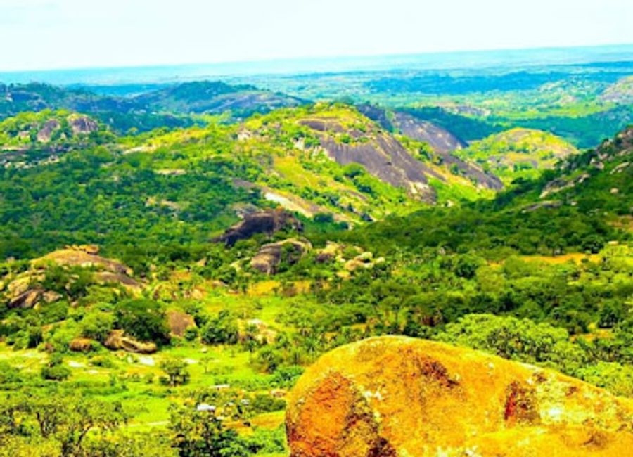 Discover the breathtaking beauty of Idere Hills, a scenic destination perfect for hiking, culture, and nature exploration in Oyo, Nigeria.