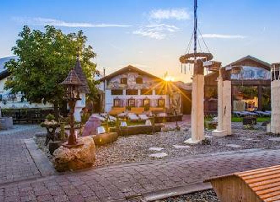 Discover the ultimate relaxation and fun at Kristall Palm Beach, a premier water park and wellness center in Stein, Germany, perfect for all ages.