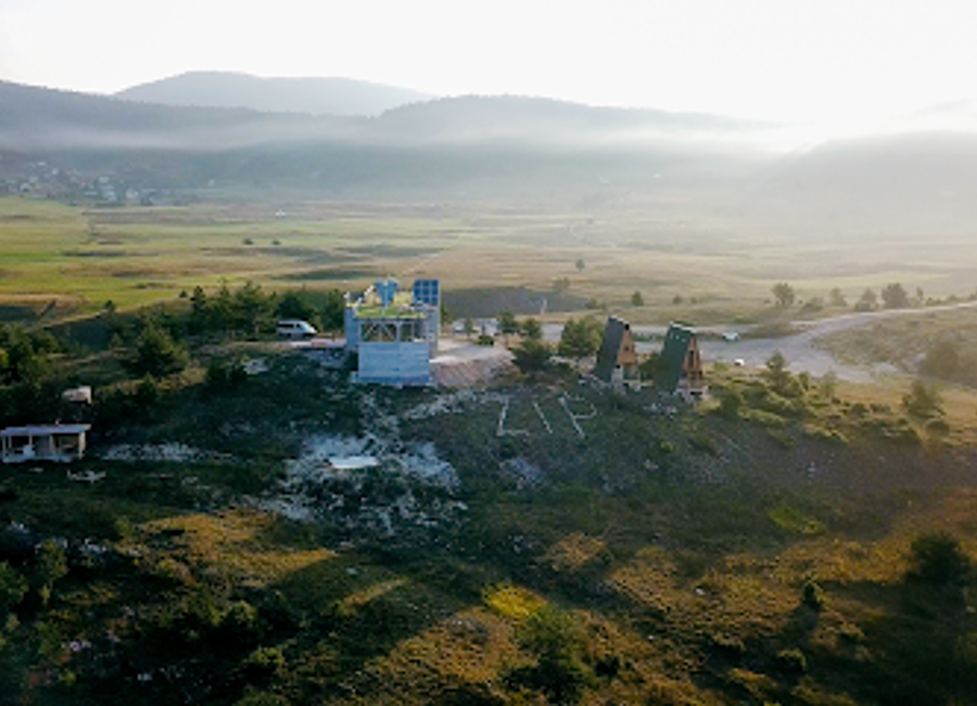 Discover the thrill of ziplining at Zipline Pazi Medo in Vrhovine, Croatia - an adventure sports destination with breathtaking views and family-friendly fun.