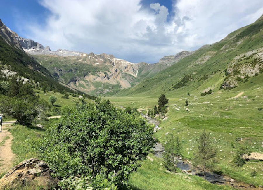Experience the breathtaking beauty of Valle de Otal, a stunning hiking area in Huesca, Spain, perfect for nature lovers and adventure seekers.