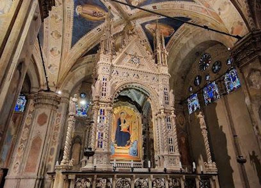 Explore the Church and Museum of Orsanmichele, a stunning blend of art, history, and spirituality in the heart of Florence, Italy.