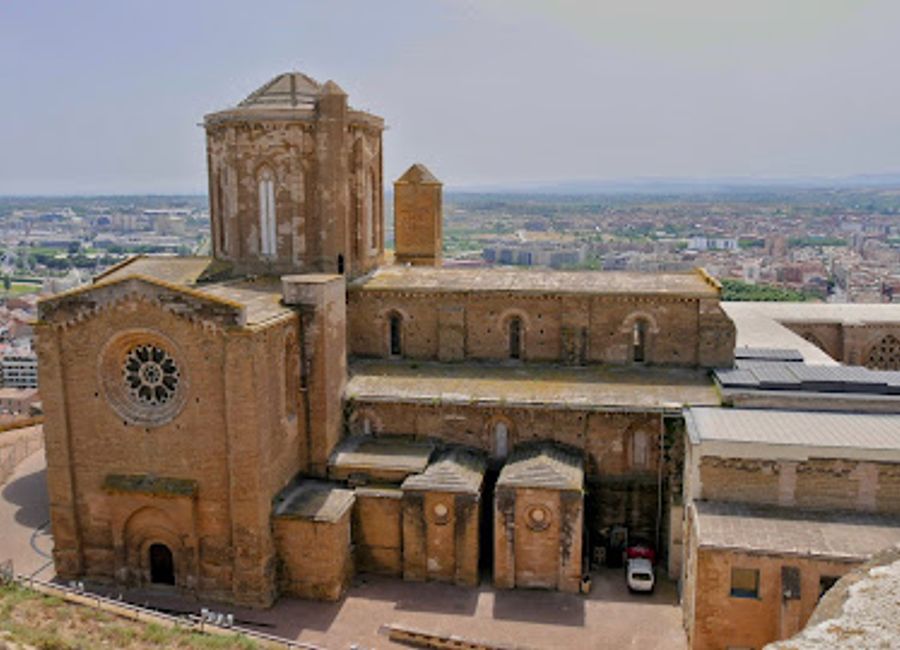Explore the stunning Castell de la Suda in Lleida, a medieval castle that offers breathtaking views and a rich tapestry of history.