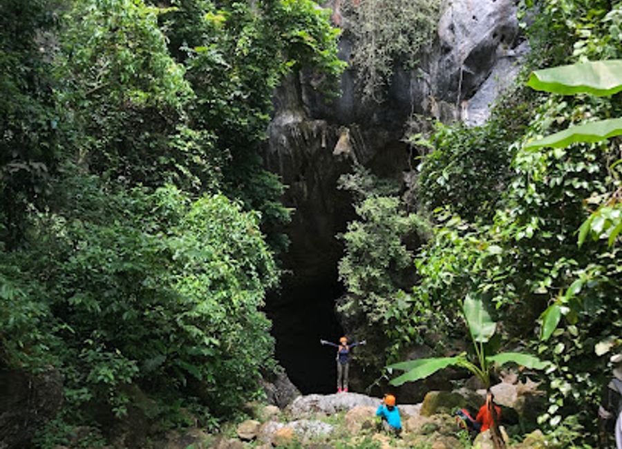 Explore the enchanting Hang Va Cave, a natural wonder in Quang Binh, Vietnam, filled with breathtaking formations and rich biodiversity.