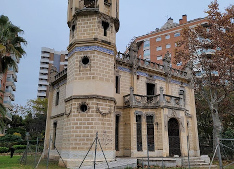 Explore the lush gardens and historical charm of Quinta de Sant Rafael in Tarragona, a serene monument perfect for relaxation and reflection.