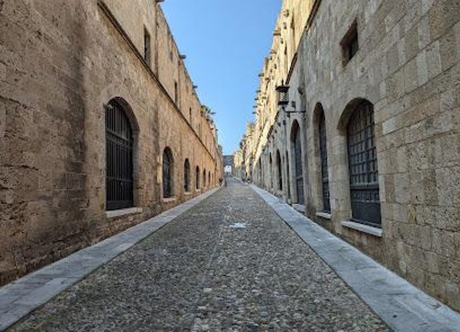 Explore the Medieval City of Rhodes, a UNESCO World Heritage site rich in history, stunning architecture, and vibrant local culture.