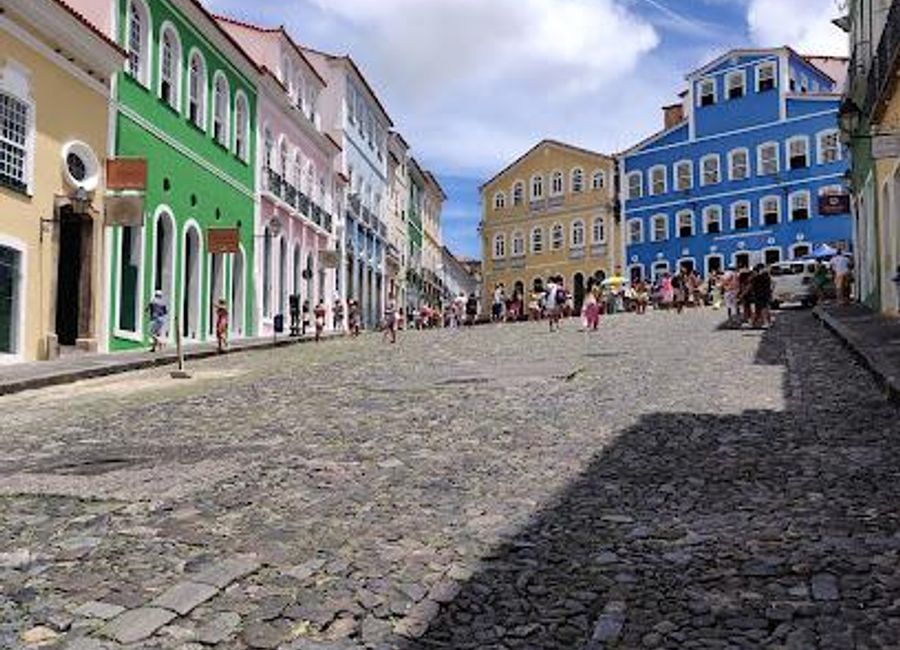 Explore the life and legacy of Jorge Amado at the Foundation Casa de Jorge Amado, a cultural jewel in Salvador's historic Pelourinho district.