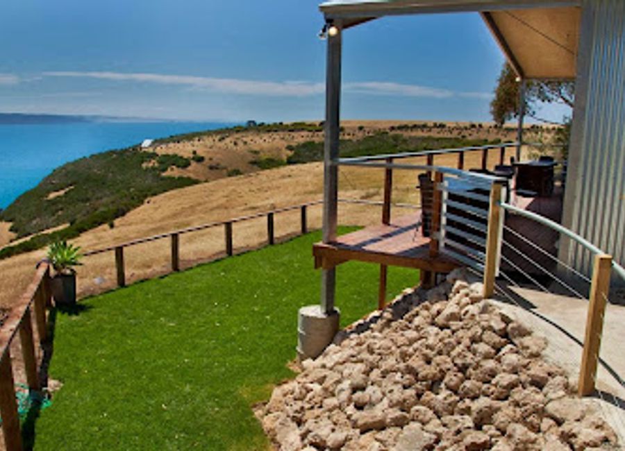 Kangaroo Island's pioneer winery with stunning views, handcrafted wines, and unique island experiences for the whole family.