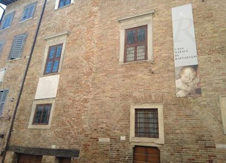 Explore the birthplace of Raphael at Casa Natale di Raffaello in Urbino, where art and history come alive in a beautifully preserved museum.