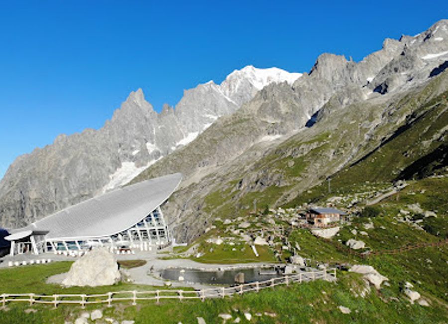 Explore the breathtaking Saussurea Alpine Botanical Garden, where stunning alpine flora and serene landscapes await in the heart of the Alps.