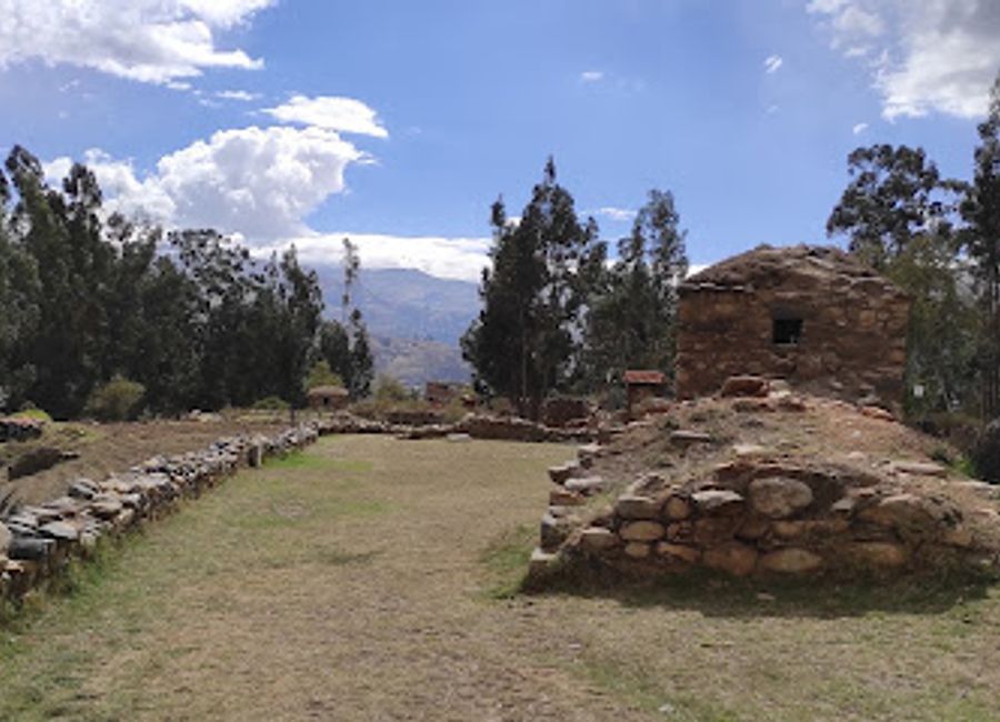 Experience the archaeological marvels of Waullac in Huaraz, Peru, where history and stunning landscapes intertwine.