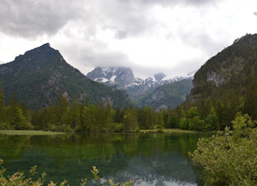 Explore the rich alpine heritage and breathtaking landscapes at Alpineum Hinterstoder Alpinmuseum, a must-visit tourist attraction in the Austrian Alps.