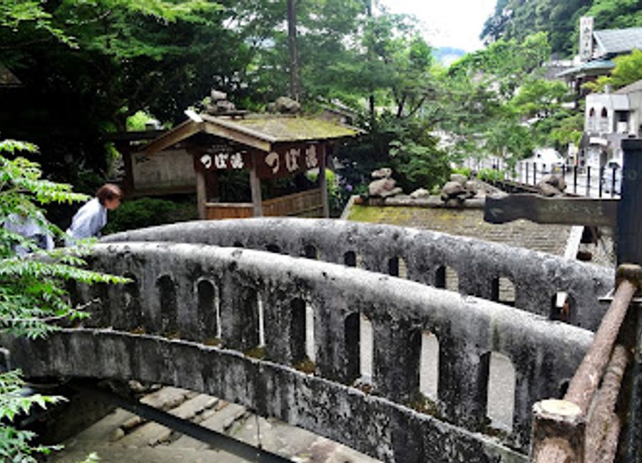 Discover the Kumano Kodo Dainichietsu trailhead, where ancient paths meet stunning natural beauty in Wakayama, Japan.