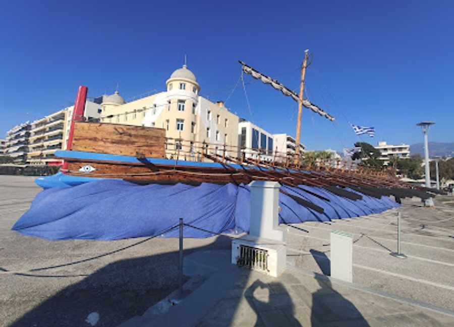 Discover Argo in Volos, a picturesque port offering stunning views, delicious local cuisine, and rich maritime history for every traveler.