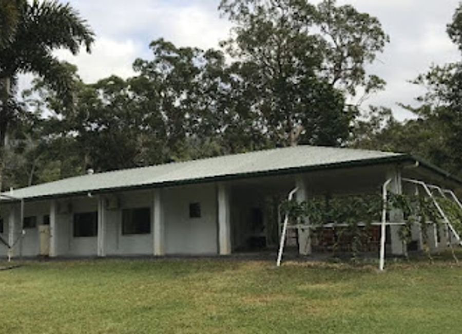 Experience the enchanting tranquility of Butterfly Valley, a perfect blend of self-catering accommodation and stunning nature preserve in Queensland.