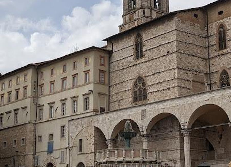 Discover the breathtaking Cattedrale San Lorenzo in Perugia, a stunning example of Gothic architecture and a hub of cultural history and spiritual significance.