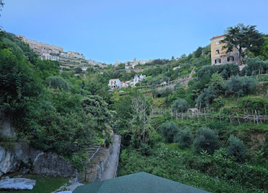 Experience the tranquility and lush beauty of Parco del Dragone, a hidden gem on the Amalfi Coast perfect for nature lovers and families alike.