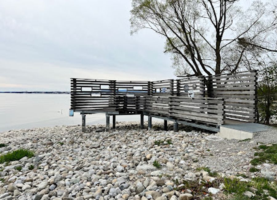 Discover Vogelwarte in Eriskirch: a serene destination for birdwatching and nature appreciation along the picturesque Lake Constance.