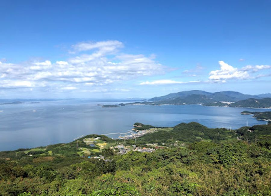 Experience breathtaking views and tranquility at Danyama, a must-visit observation deck in Japan's stunning Teshimaieura region.