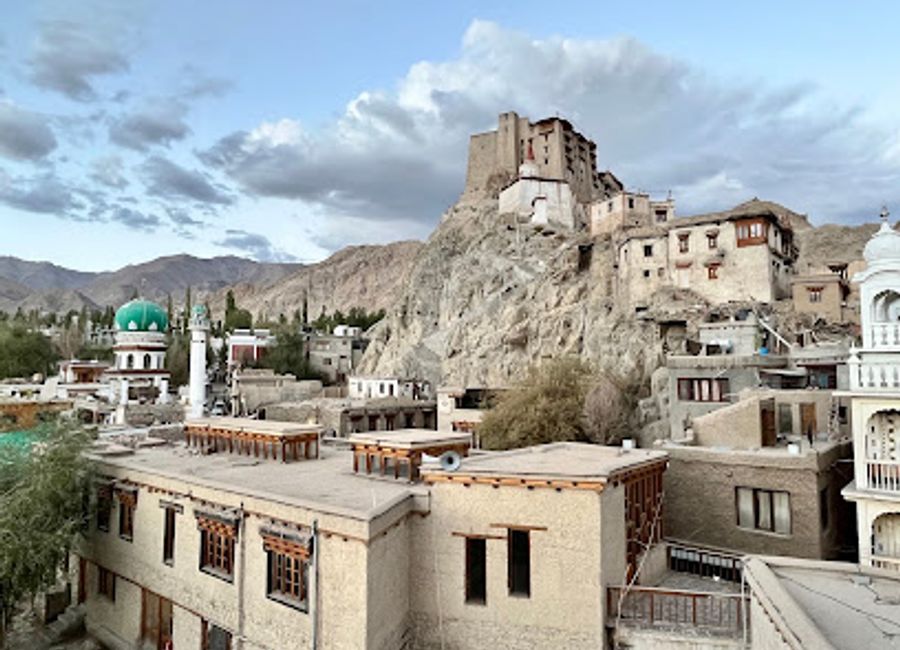 Explore the vibrant culture and history of Central Asia at the Central Asian Museum in Leh, a treasure trove of artifacts and exhibitions.