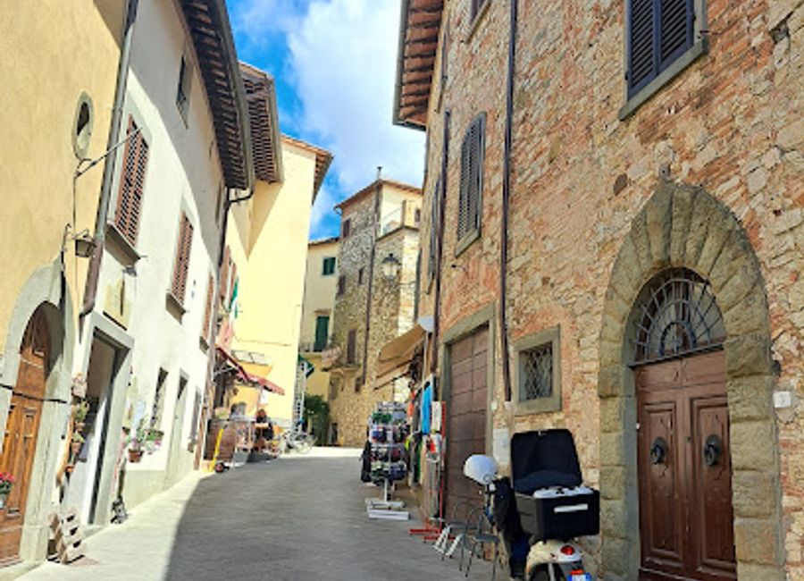 Experience the enchanting charm of Radda in Chianti, where medieval history meets breathtaking landscapes and world-class wines.