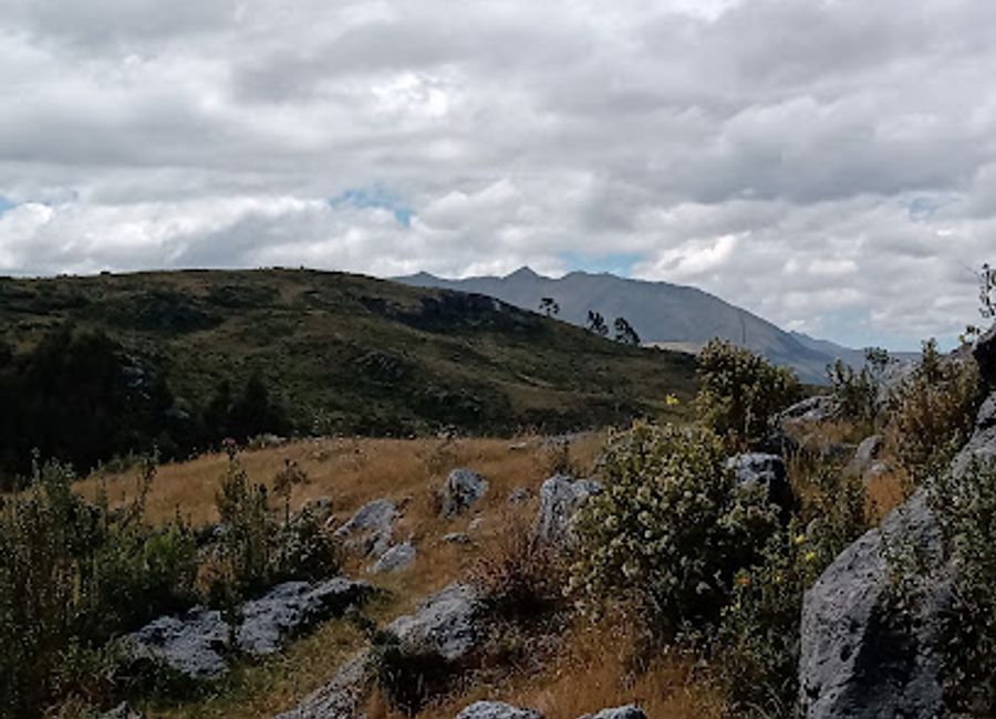 Explore the ancient Inca ruins of Zona Arqueológica De Patapata, a historical gem near Cusco that captures the essence of Peru's rich cultural heritage.