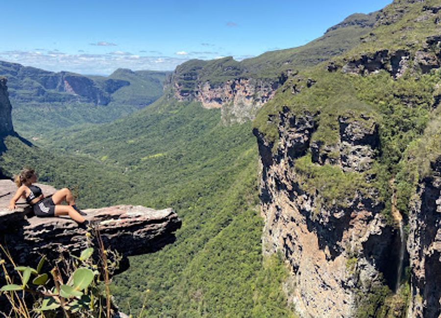 Explore the breathtaking landscapes and adventure-filled trails of Vale do Pati in Chapada Diamantina, a must-visit destination for nature lovers.