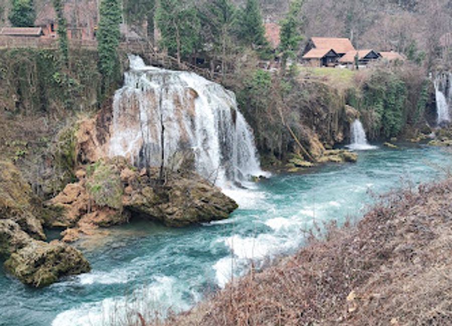 Discover the enchanting village of Rastoke, where cascading waterfalls meet rich cultural heritage in the heart of Croatia.