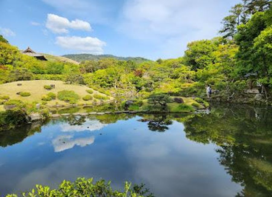 Discover the serene beauty of Isuien Garden and Neiraku Museum, a perfect blend of nature and Japanese art in the heart of Nara.