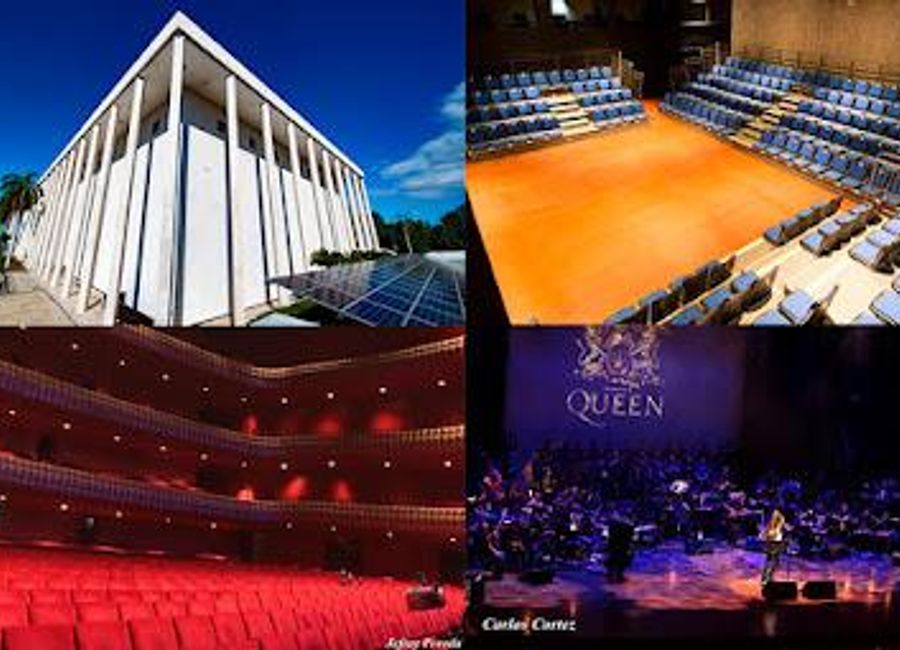 Explore the cultural heart of Managua at Teatro Nacional Rubén Darío, where art, history, and breathtaking performances come together.