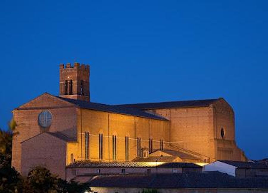 Discover the rich history and spiritual significance of the Basilica Cateriniana San Domenico in the heart of Siena, Italy's medieval gem.