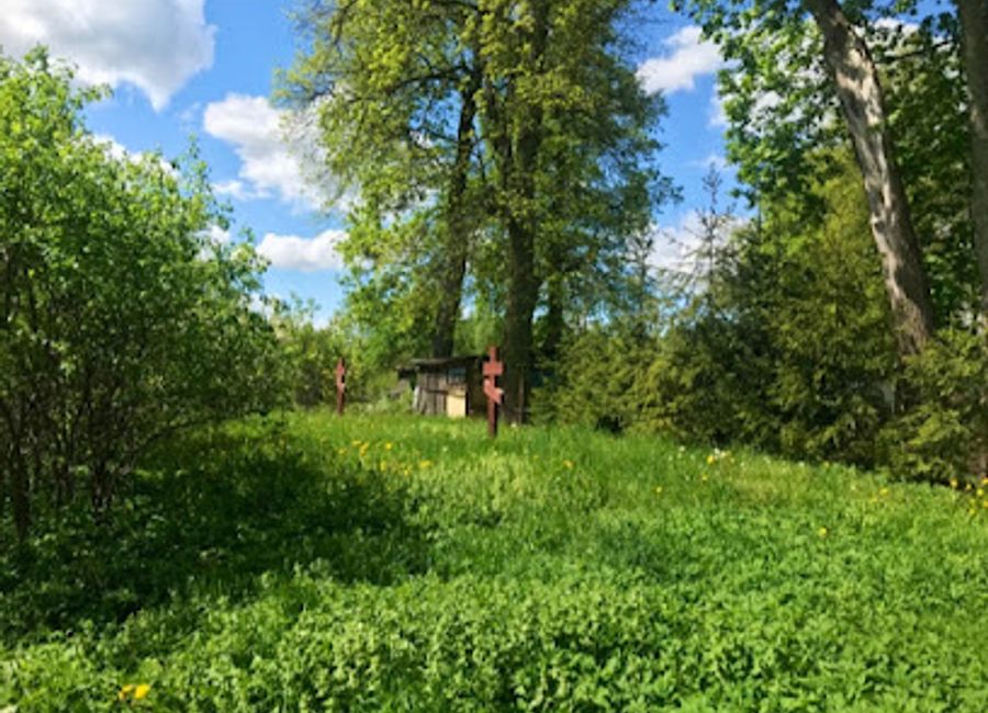 Discover the rich history and architectural beauty of the Hindenburg Mausoleum in Olsztynek, a poignant war memorial and tourist attraction.
