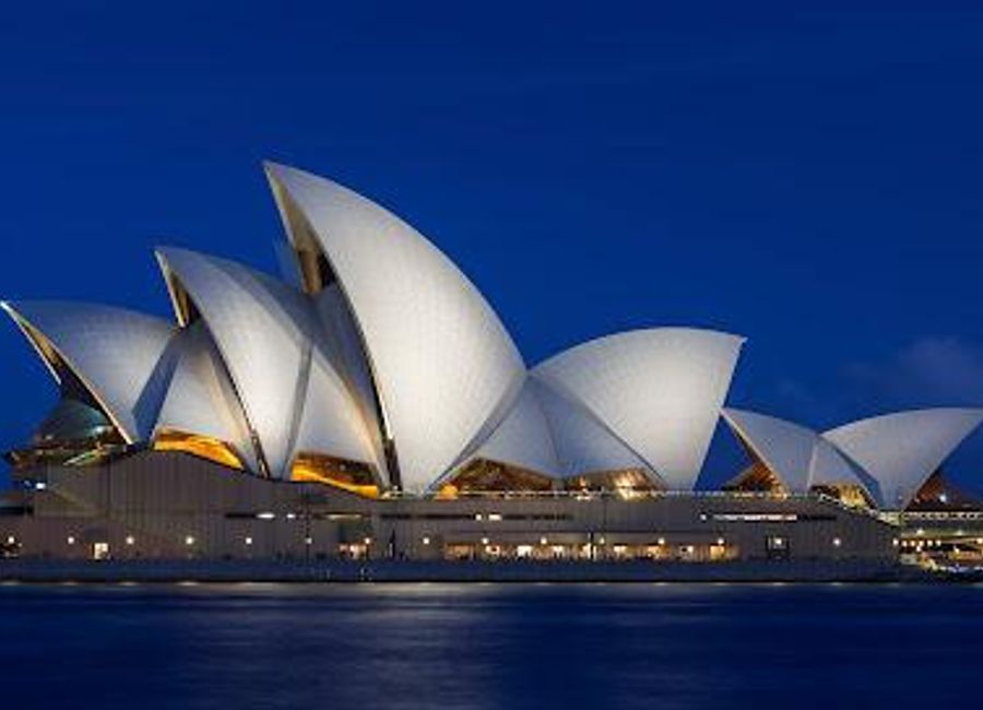 Discover the artistic essence of Sydney at the iconic Sydney Opera House, where architecture meets world-class performances in a stunning harbor setting.
