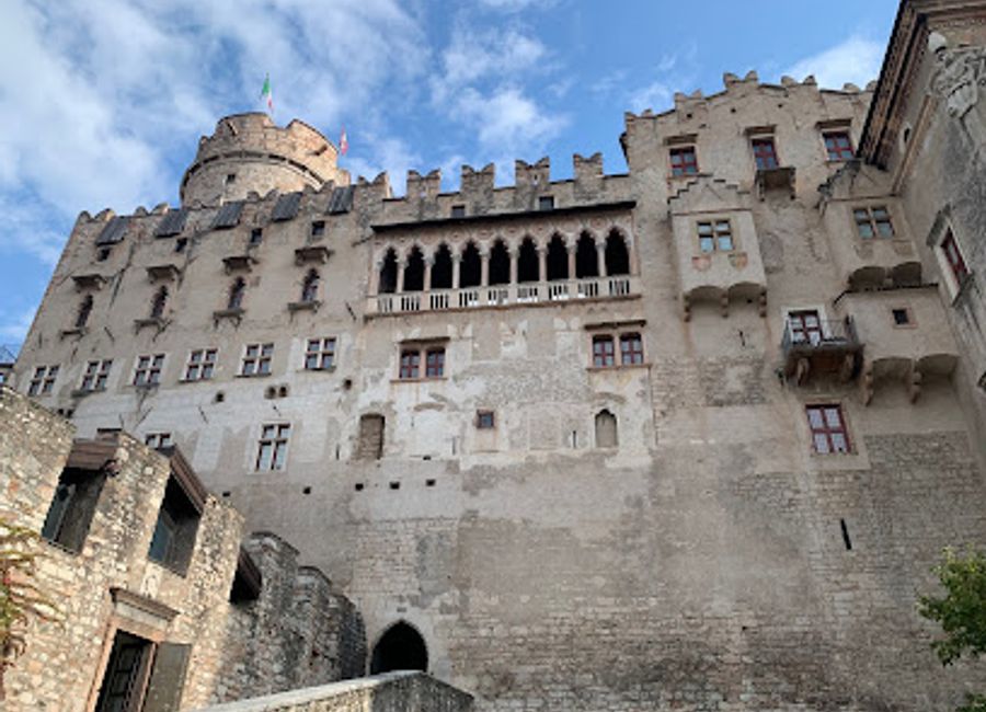 Explore the rich history and captivating art at Buonconsiglio Castle Museum, a majestic landmark in Trento, Italy, offering stunning views and cultural treasures.