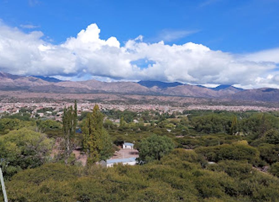 Discover the breathtaking Peñas Blancas Geological Formation in Humahuaca, Jujuy Province, where nature's artistry meets geological history.